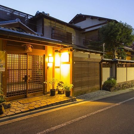 Kamuroan Kyōto Esterno foto