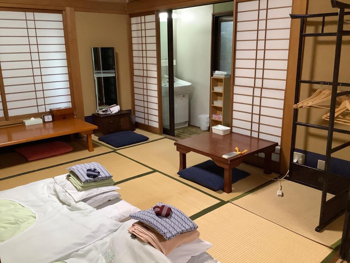 Kamuroan Kyōto Esterno foto