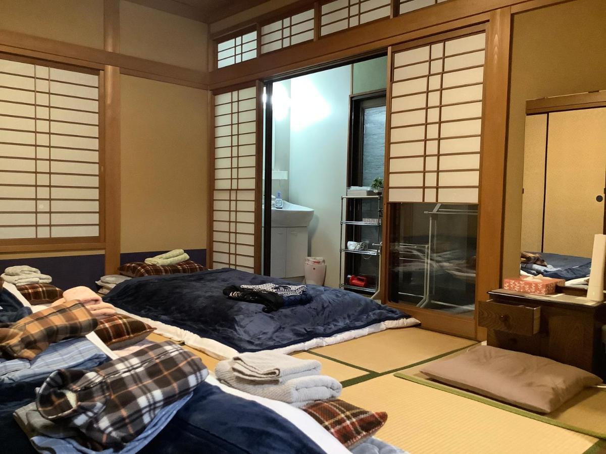 Kamuroan Kyōto Esterno foto
