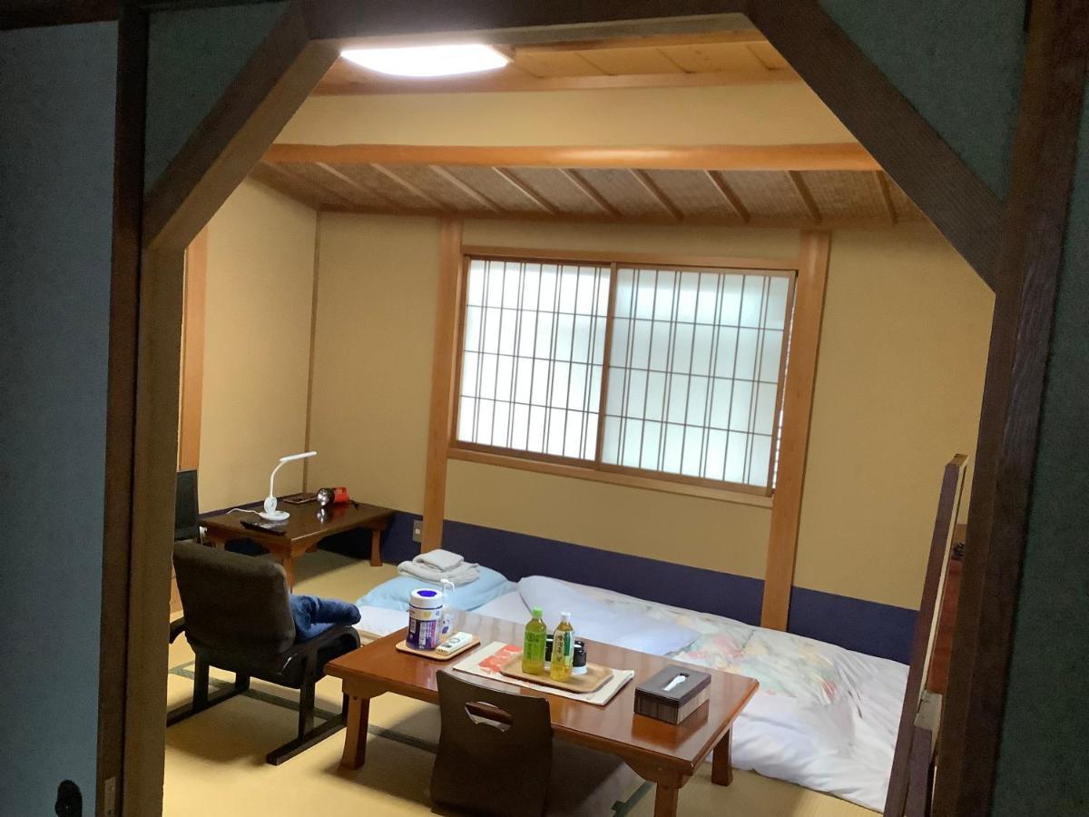 Kamuroan Kyōto Esterno foto
