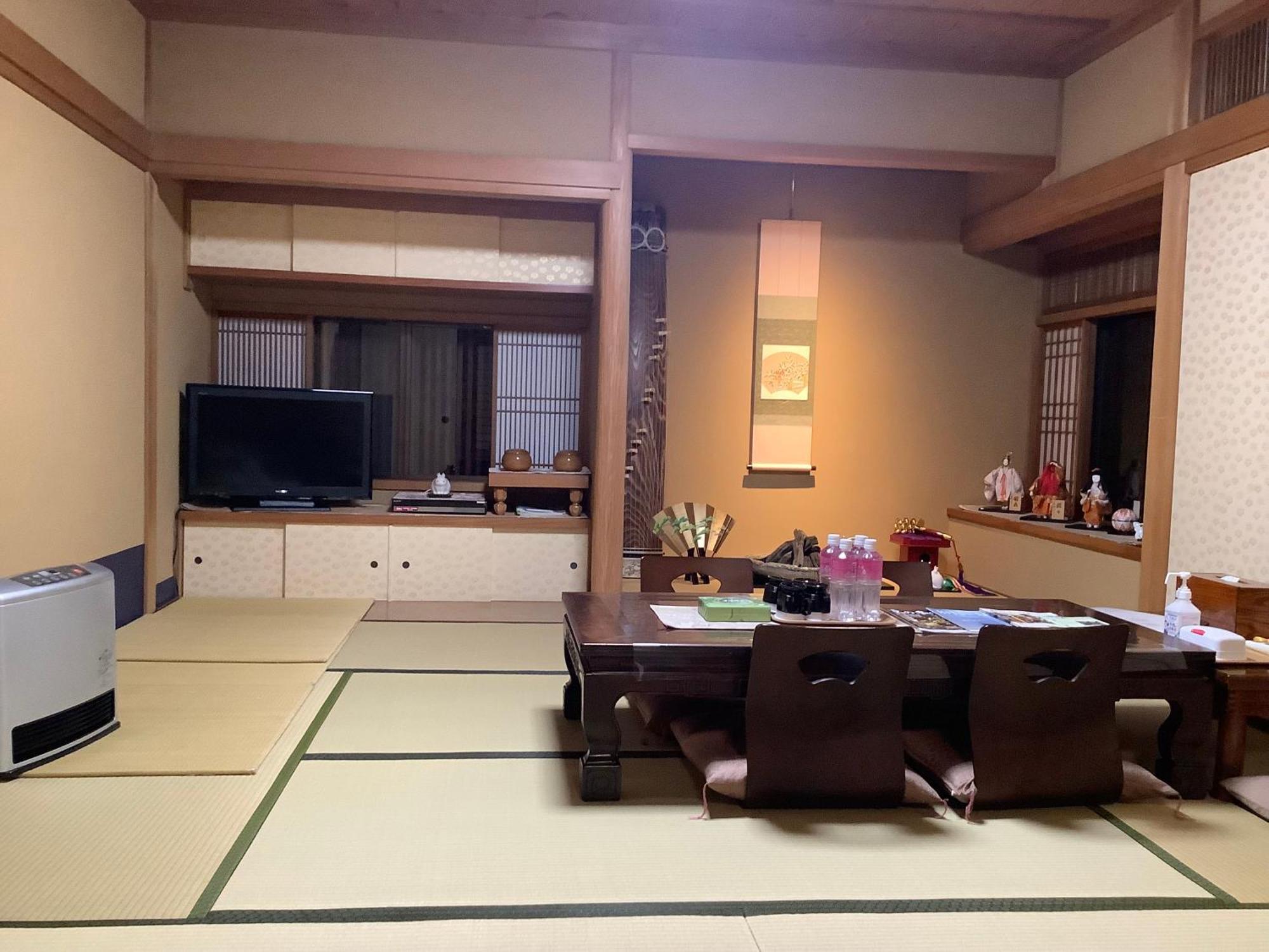 Kamuroan Kyōto Esterno foto