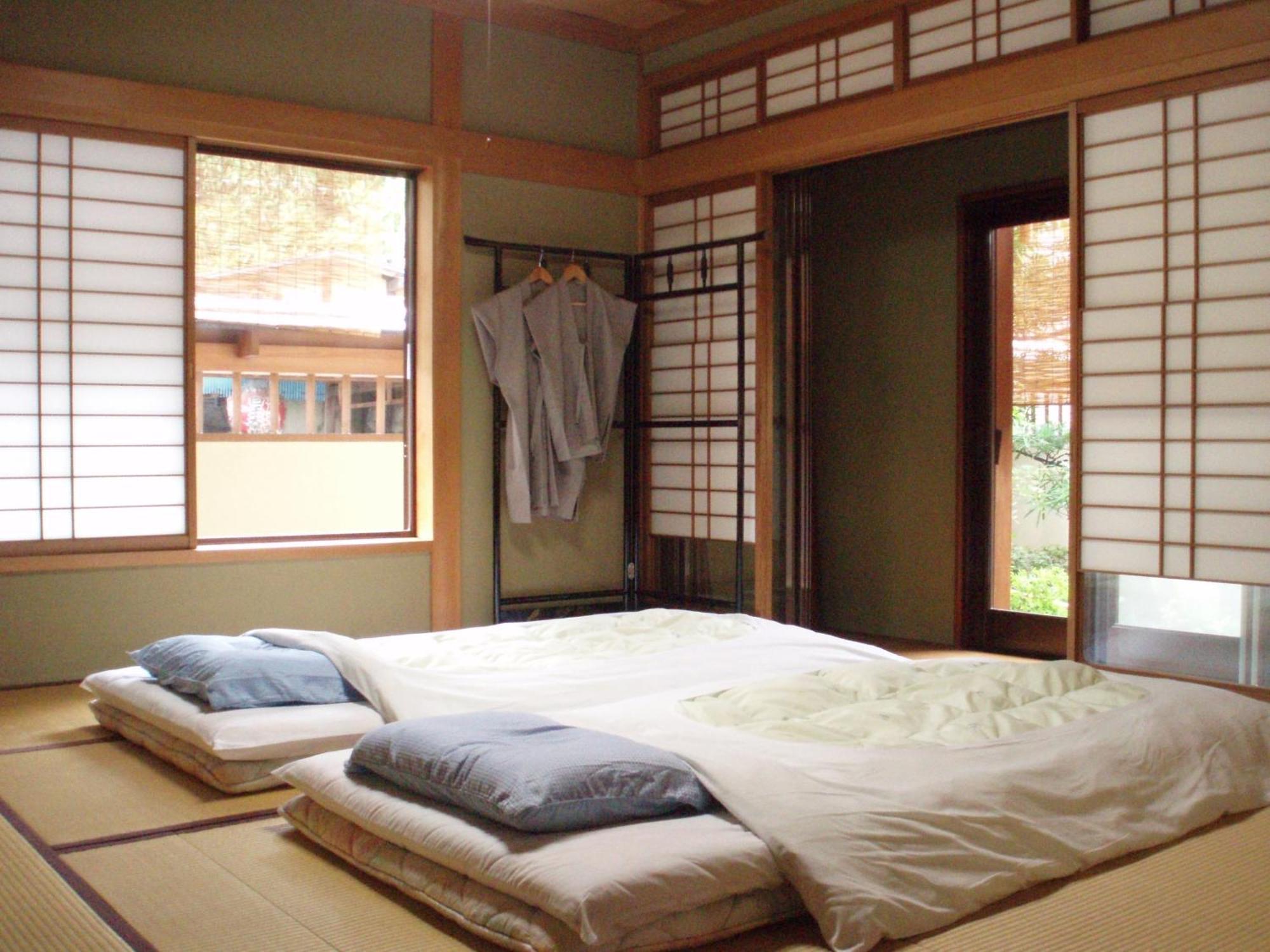 Kamuroan Kyōto Esterno foto