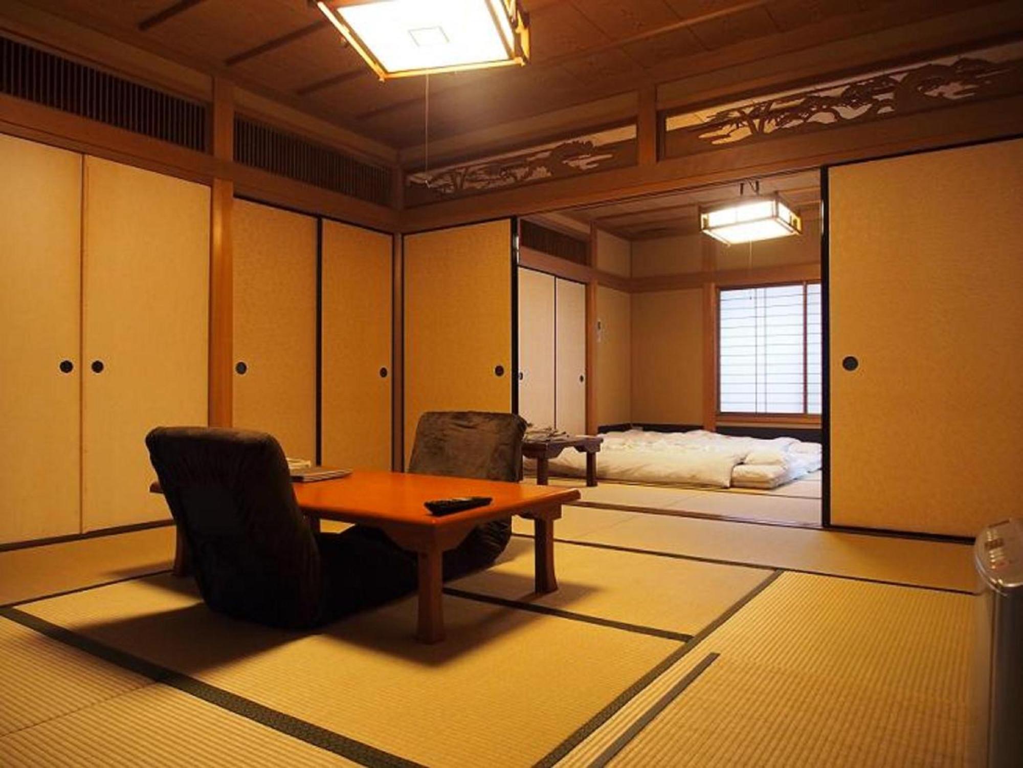 Kamuroan Kyōto Esterno foto