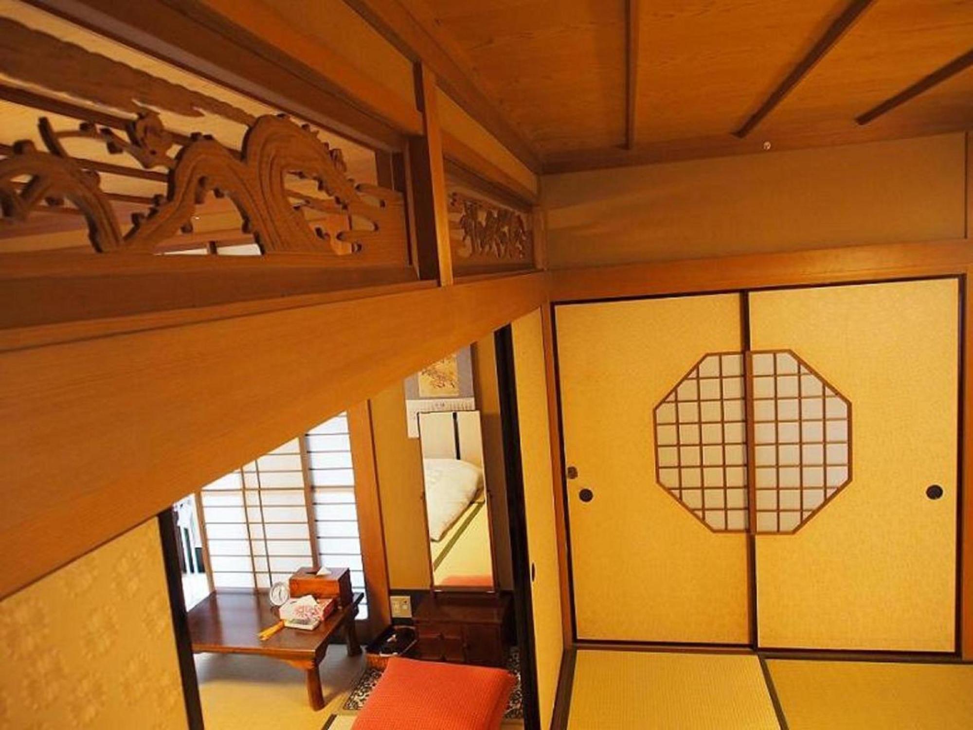 Kamuroan Kyōto Esterno foto