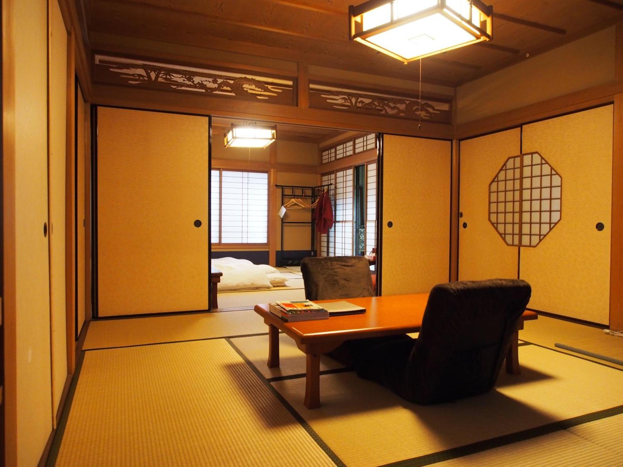 Kamuroan Kyōto Esterno foto