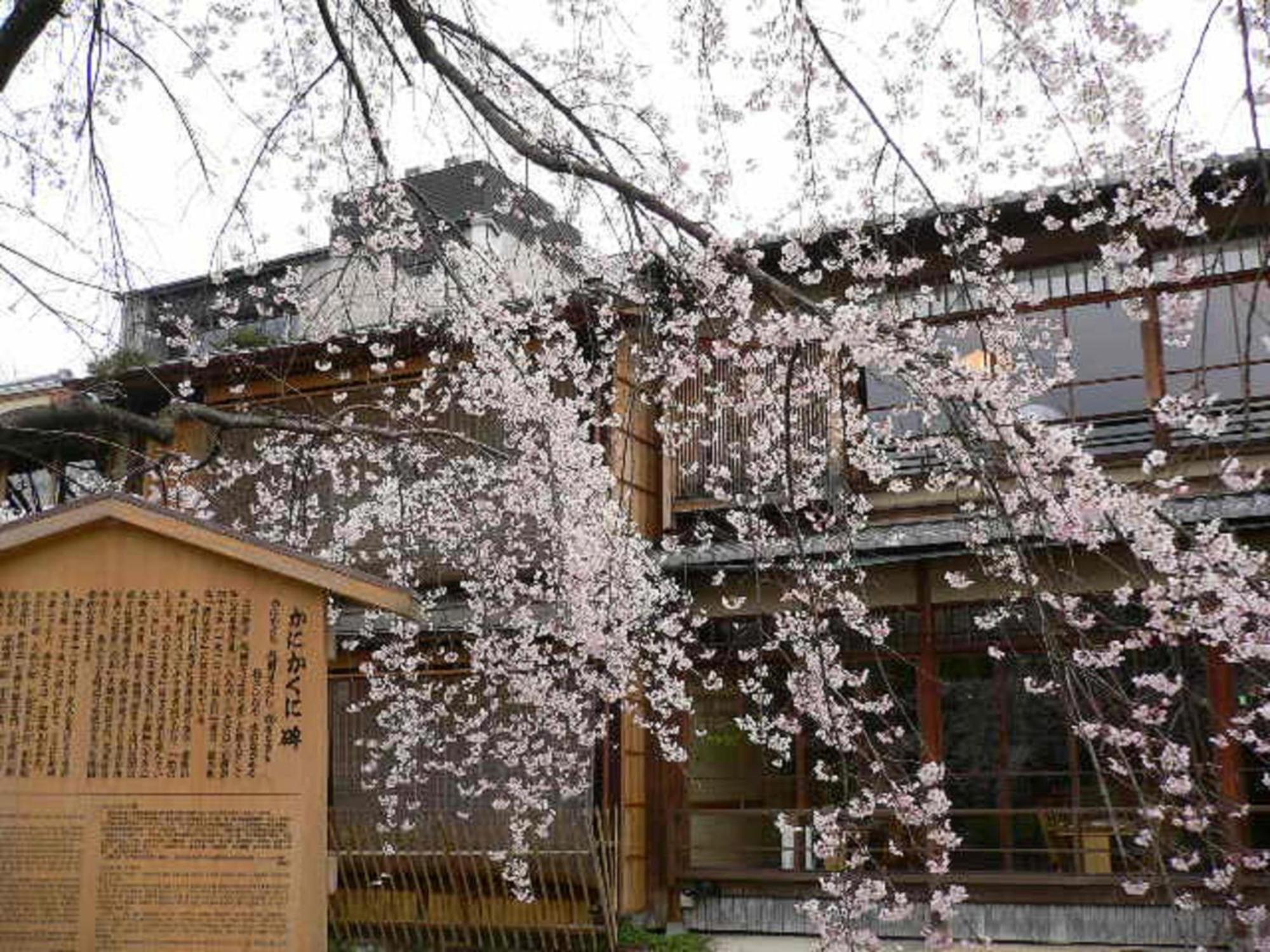 Kamuroan Kyōto Esterno foto