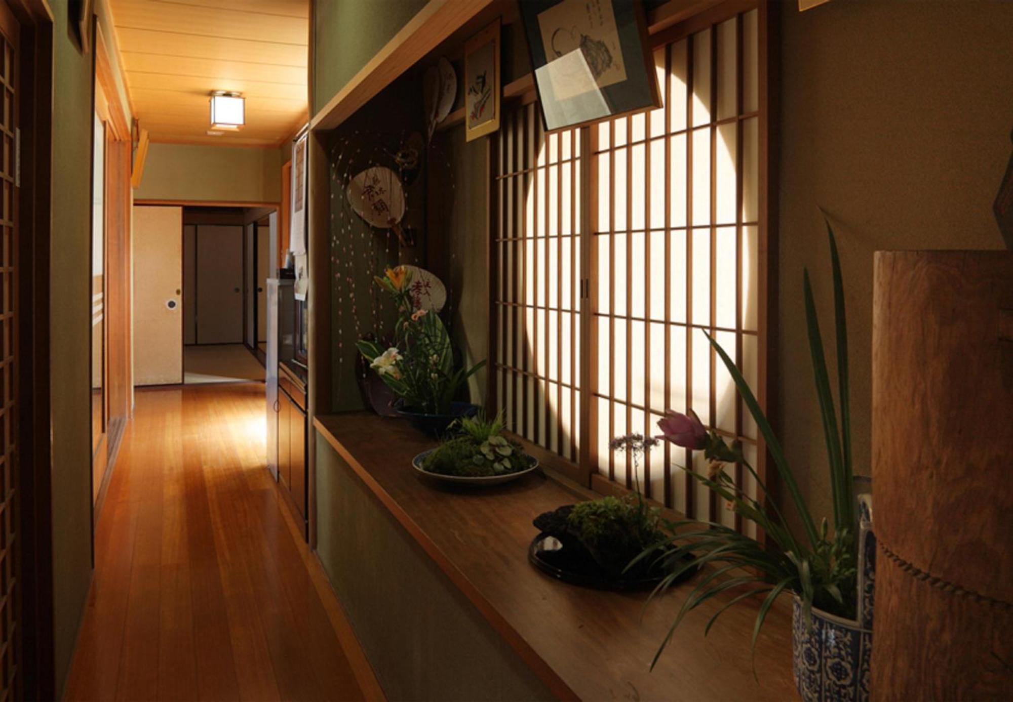 Kamuroan Kyōto Esterno foto