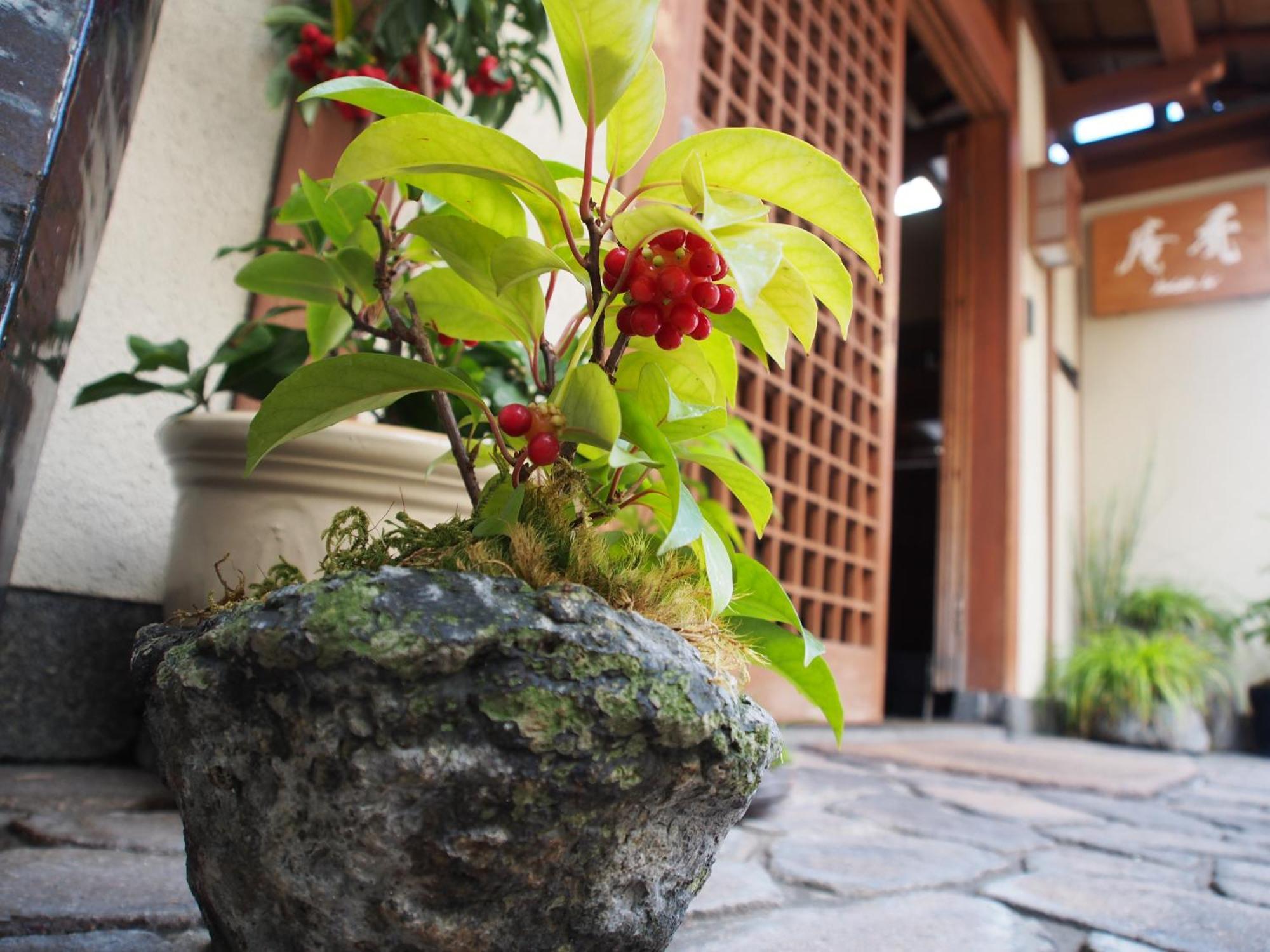 Kamuroan Kyōto Esterno foto