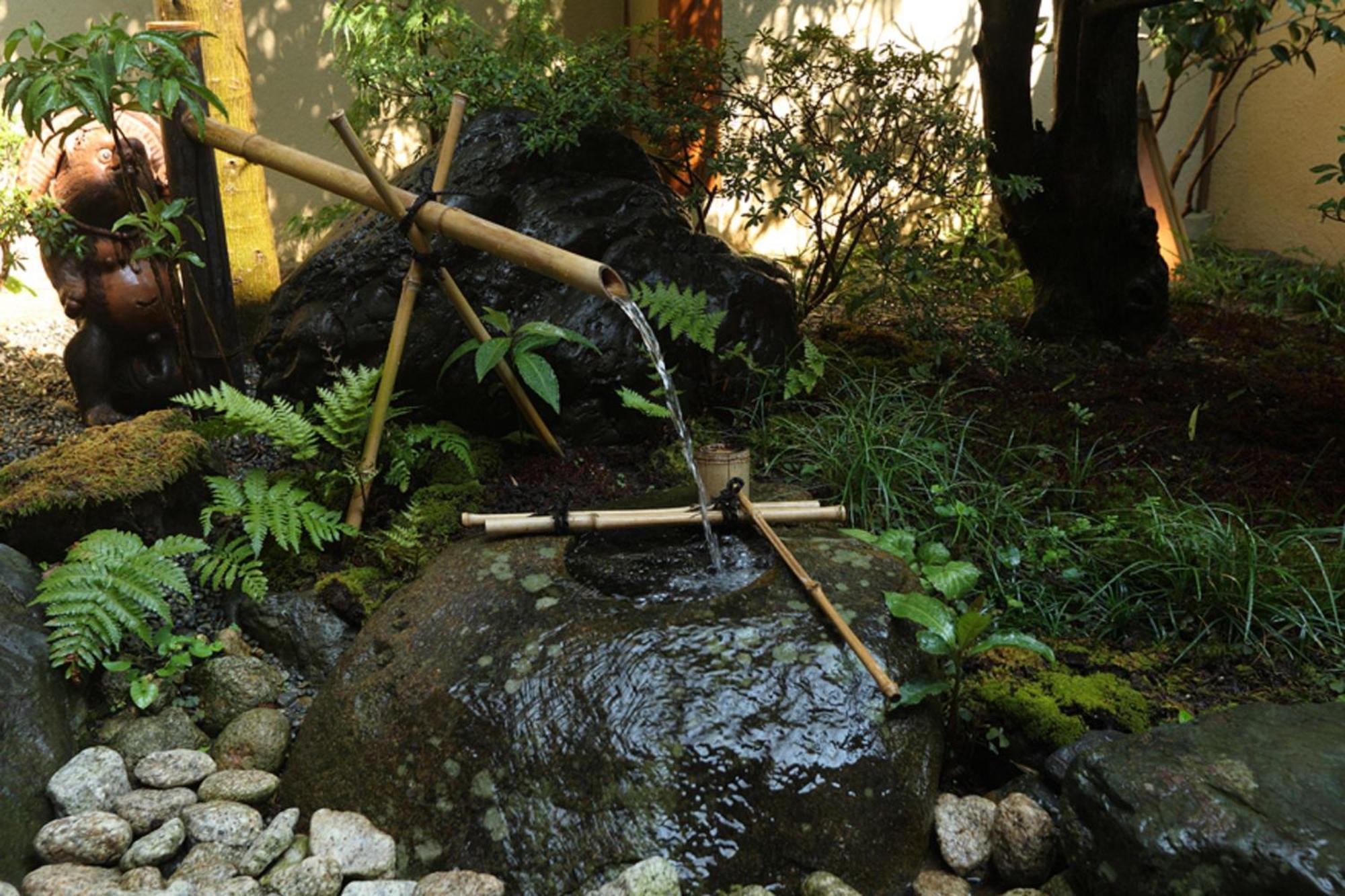 Kamuroan Kyōto Esterno foto