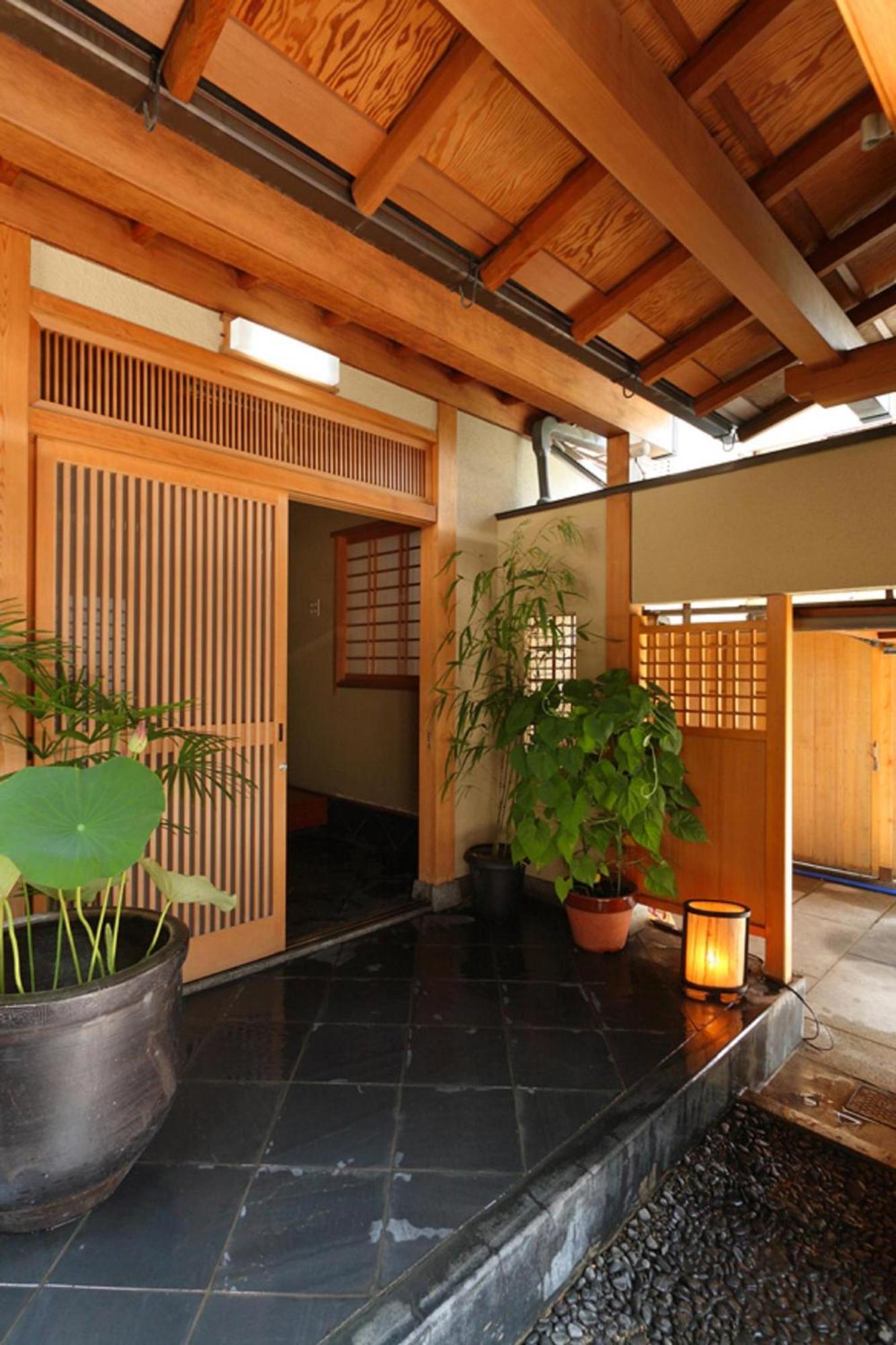 Kamuroan Kyōto Esterno foto