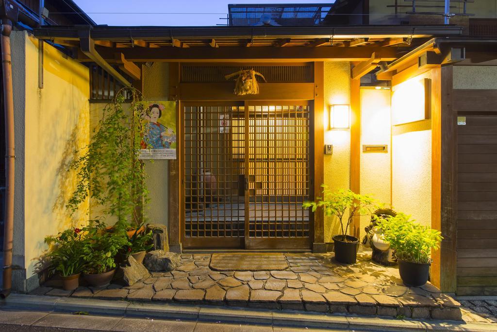 Kamuroan Kyōto Esterno foto