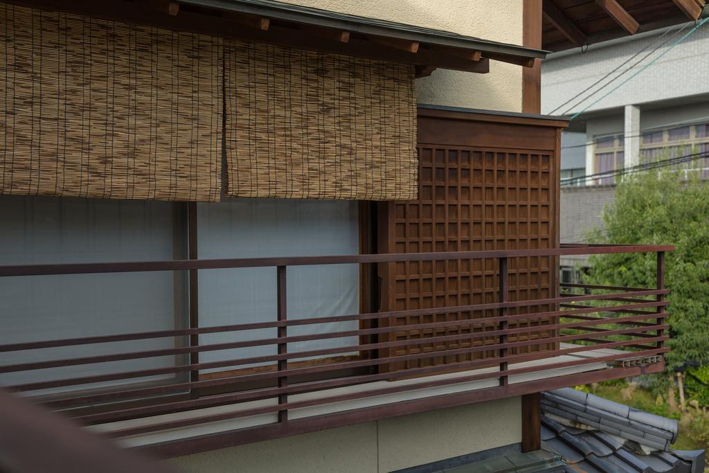 Kamuroan Kyōto Esterno foto