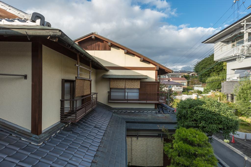 Kamuroan Kyōto Esterno foto