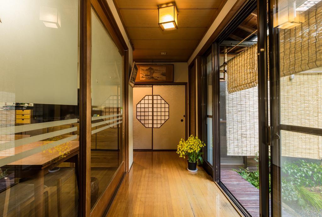 Kamuroan Kyōto Esterno foto