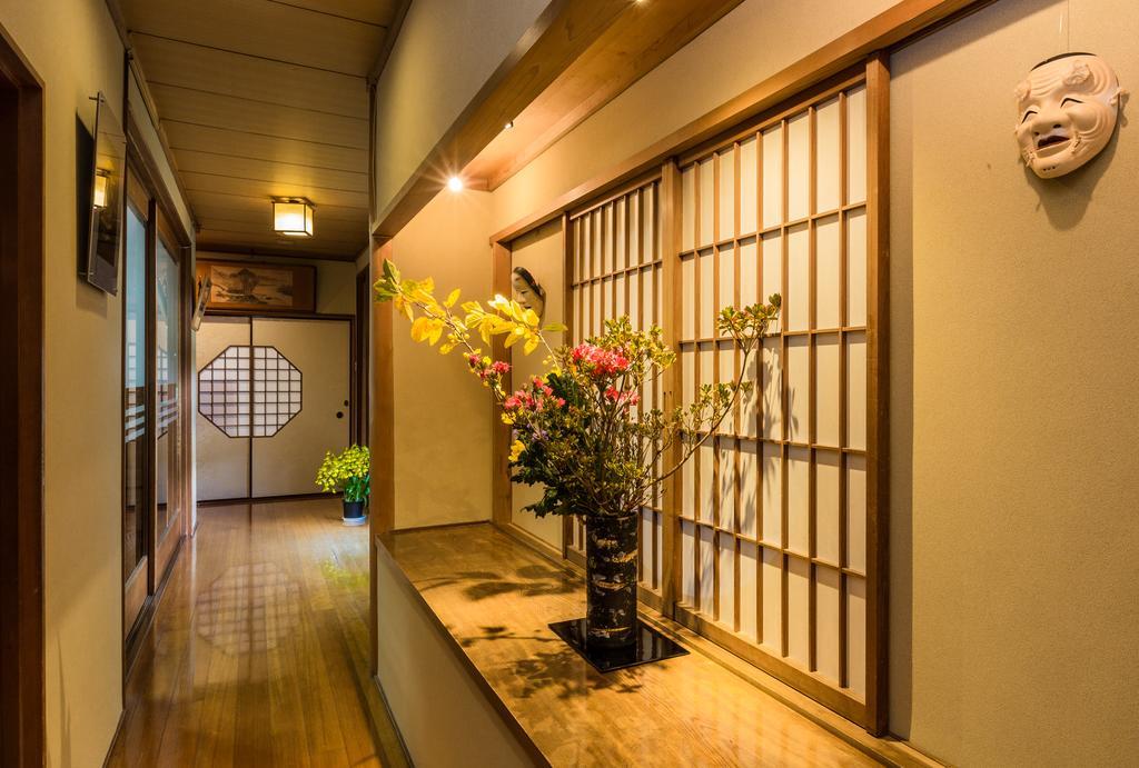 Kamuroan Kyōto Esterno foto