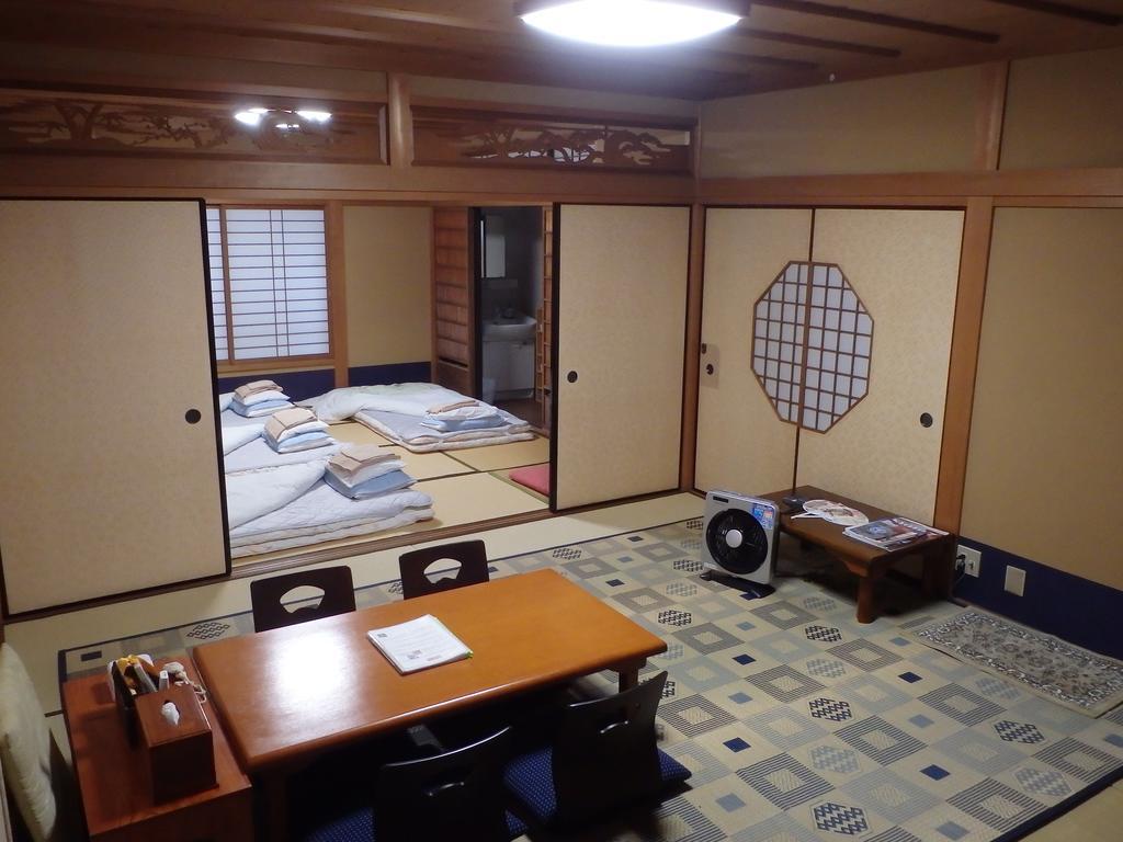 Kamuroan Kyōto Esterno foto