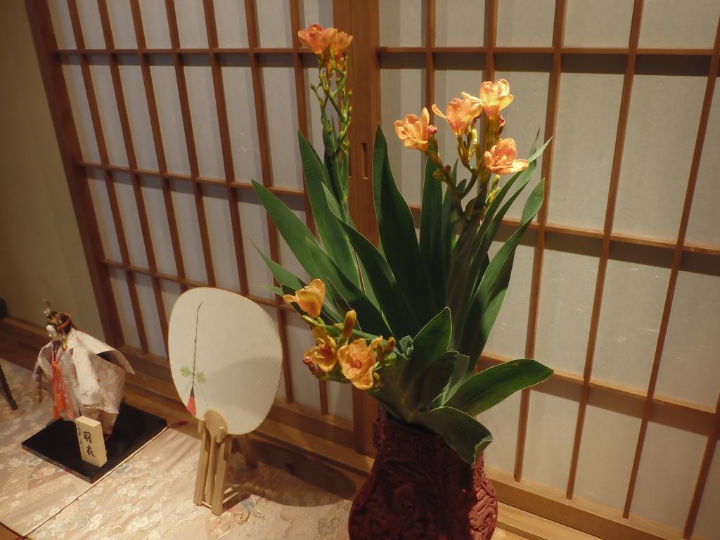 Kamuroan Kyōto Esterno foto