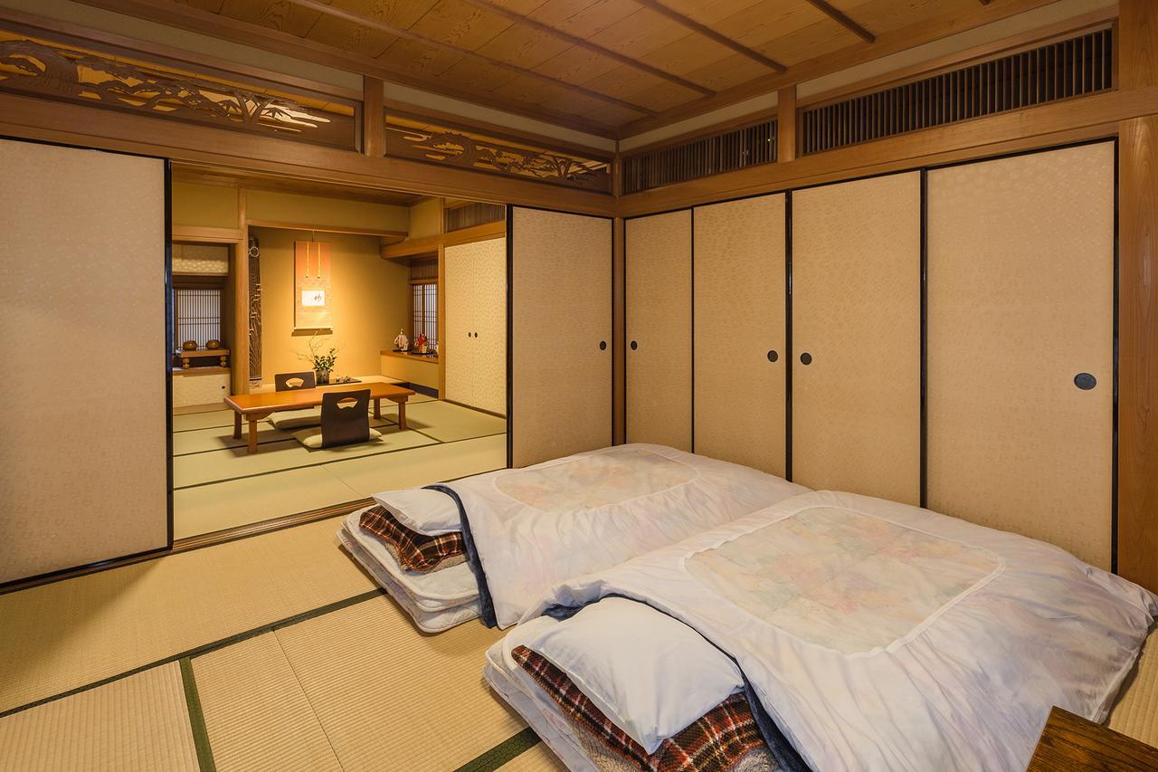 Kamuroan Kyōto Esterno foto