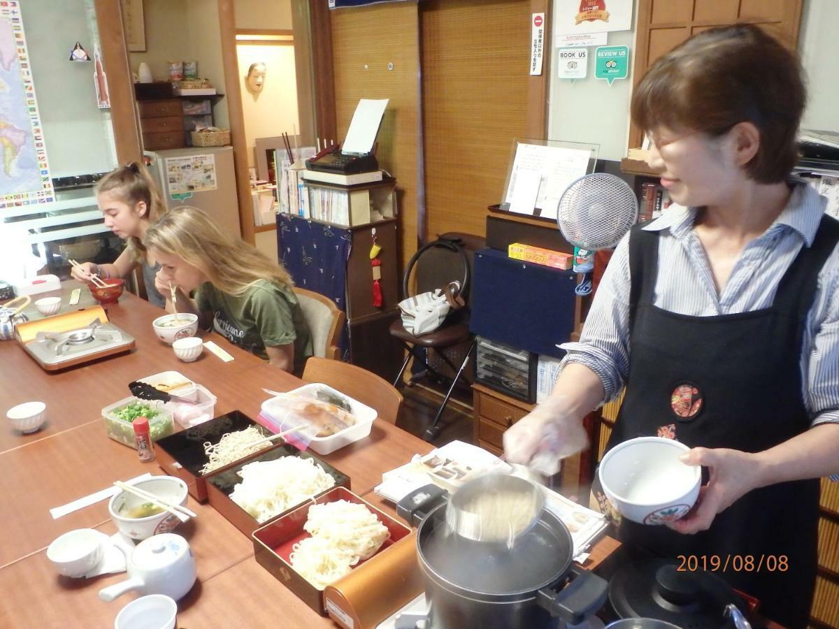 Kamuroan Kyōto Esterno foto